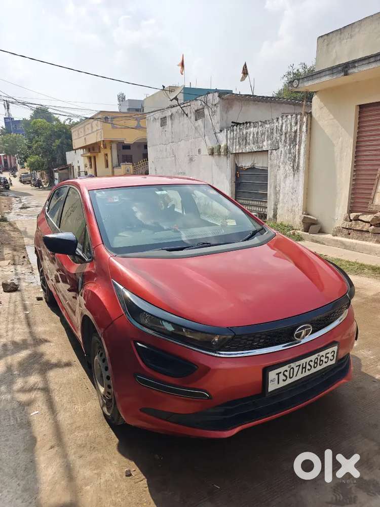 Tata Altroz 1.2 Xe 2021 Manual