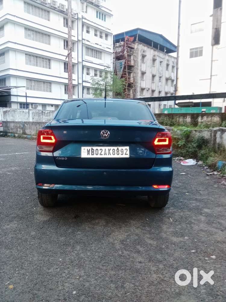 Volkswagen Ameo 1.5 Tdi Highline Plus, 2017, Petrol