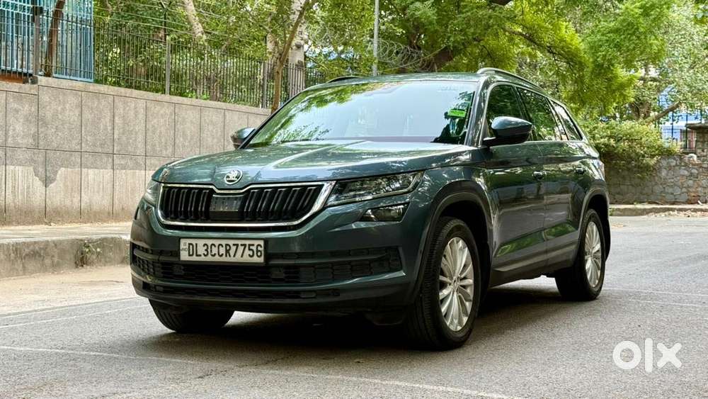 Skoda Kodiaq 2.0 Style Tdi 4x4 At, 2018, Diesel