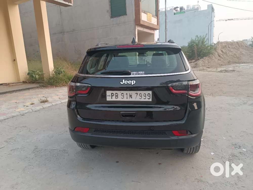 Jeep Compass 2.0 Limited Plus 4x4, 2021, Diesel
