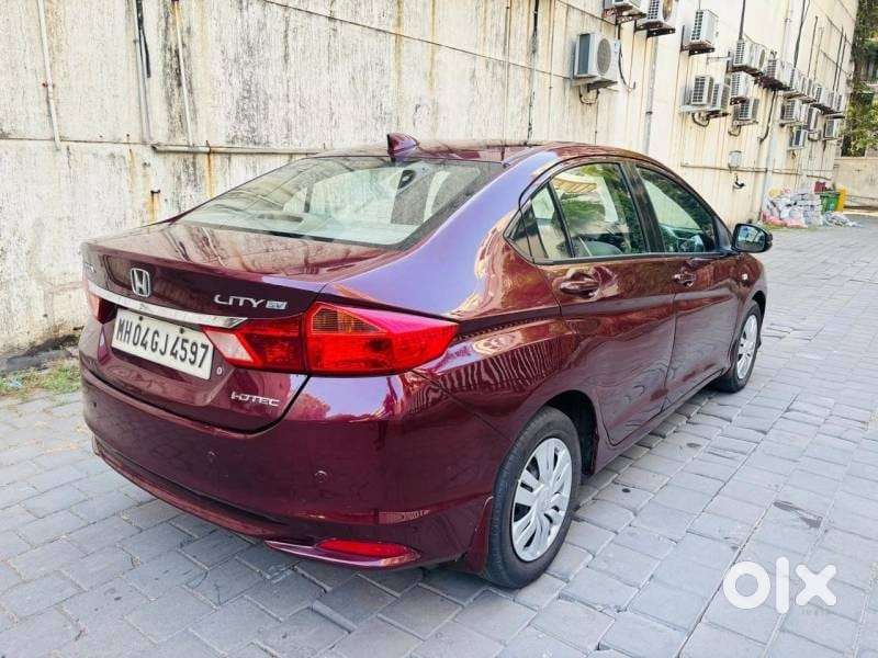 Honda City 2014-2015 I Dtec Sv, 2014, Diesel