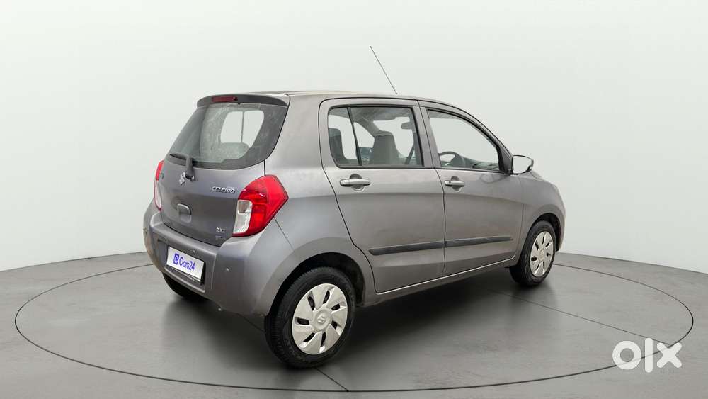 Maruti Suzuki Celerio Zxi Optional, 2017, Petrol