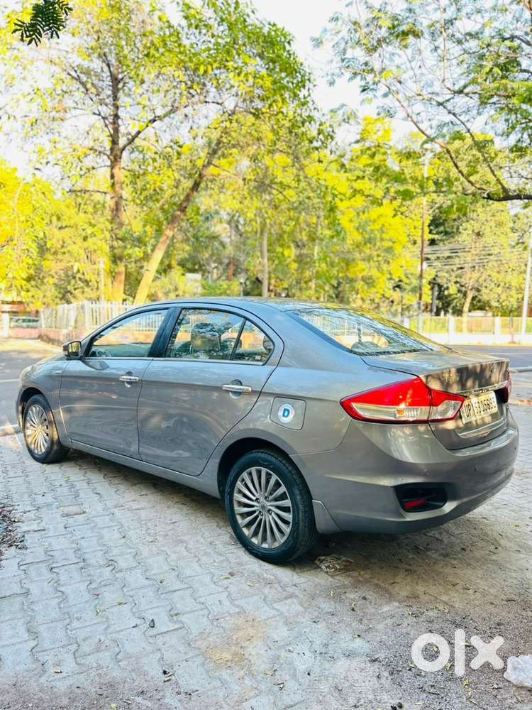 Maruti Suzuki Ciaz 2015 Diesel Well Maintained