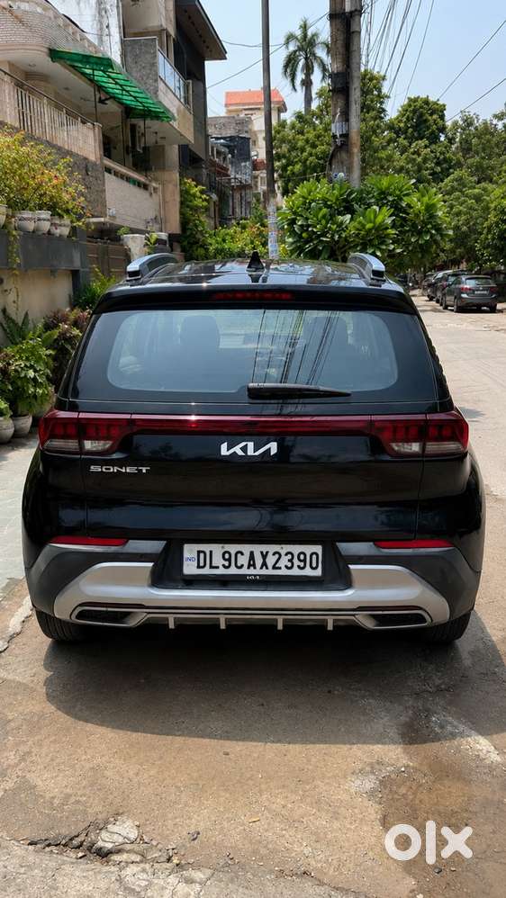 Kia Sonet 2022 Direct Owner Car  Diseal Brand New Condition