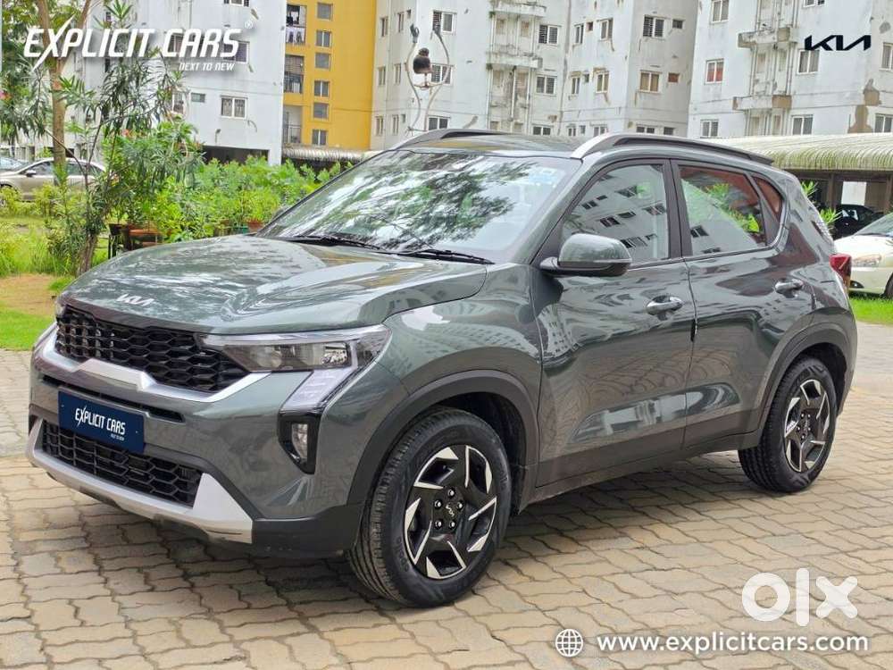 Kia Sonet Htk Plus, 2024, Petrol