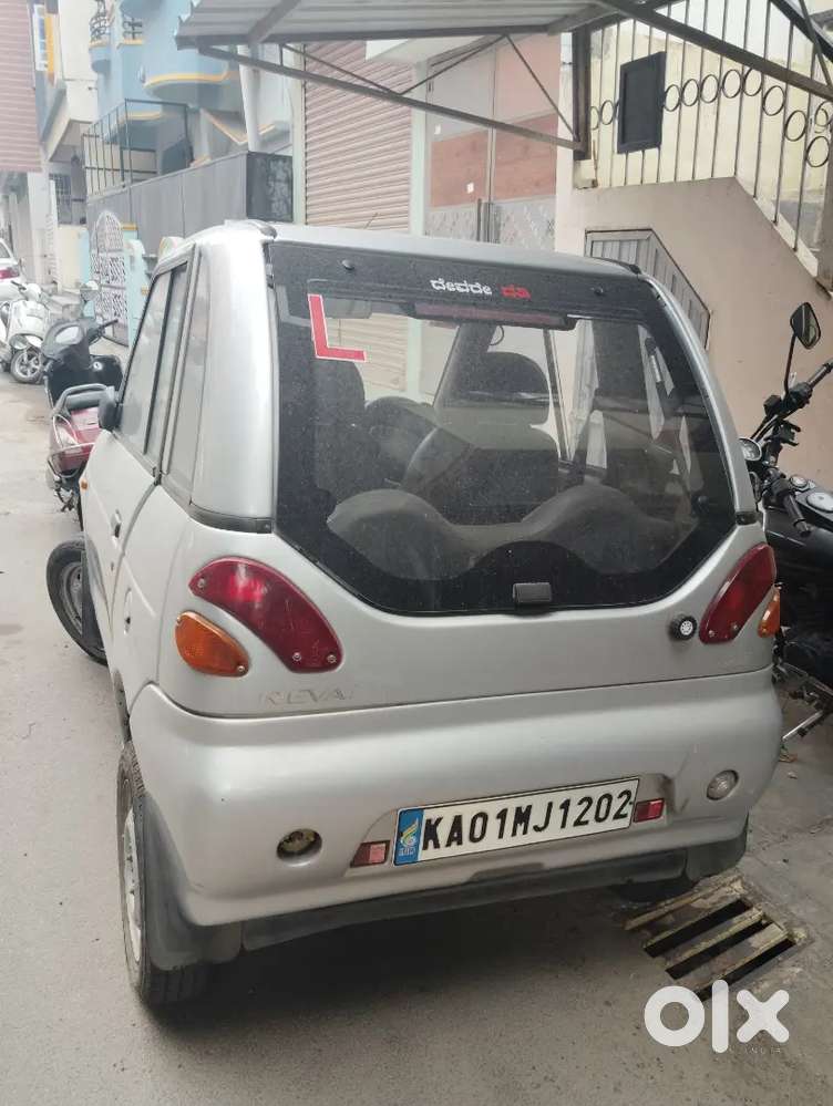 Mahindra Revai 2012 Electric 45000 Km Driven