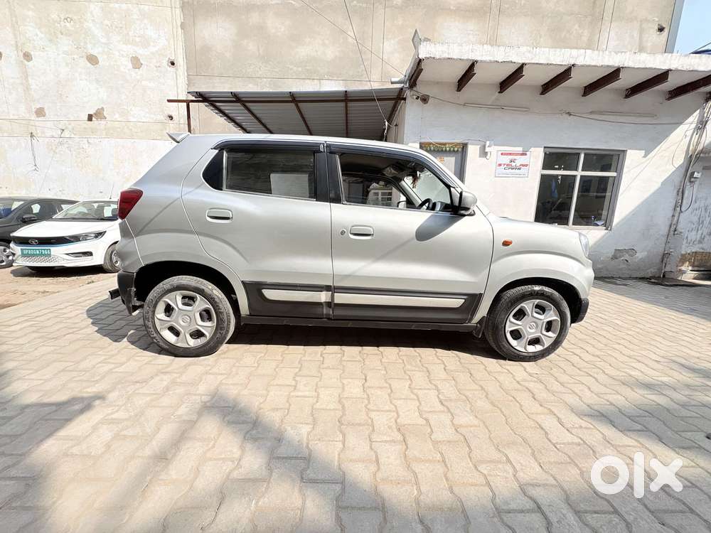 Maruti Suzuki S-presso Vxi Plus, 2020, Petrol