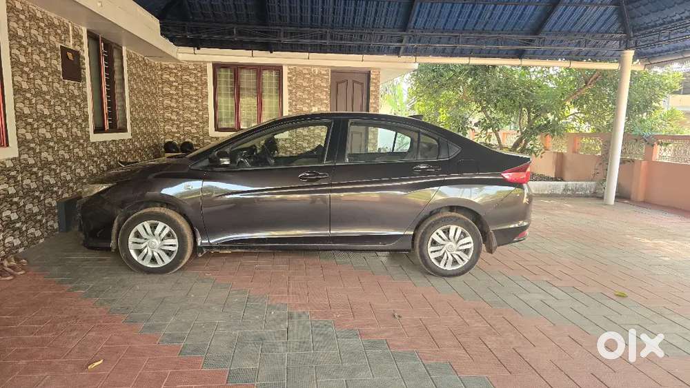 Honda City 1.5 Mt 2015