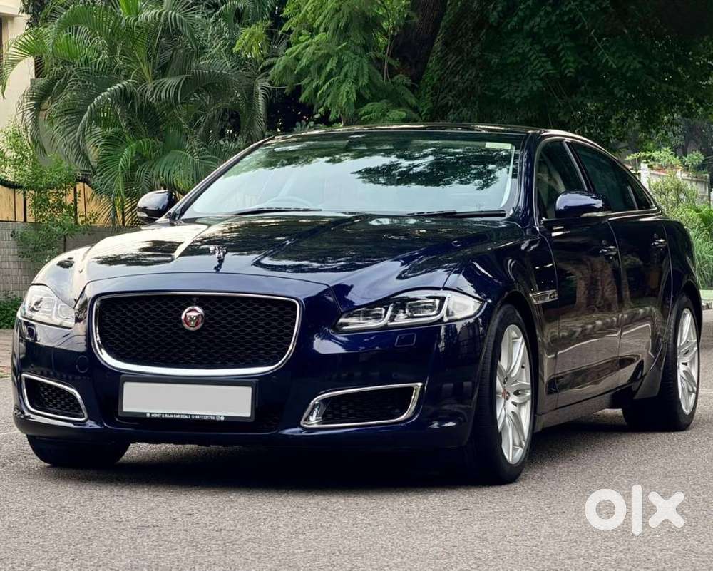 Jaguar Xj 3.0l Xj50, 2019, Diesel