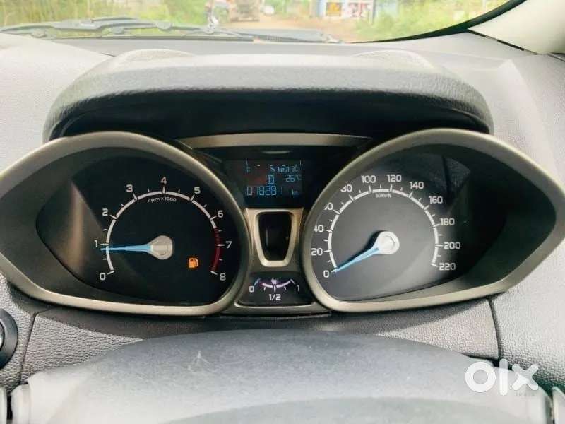 Ford Ecosport 1.5 Ti-vct Titanium (o) At, 2016, Petrol