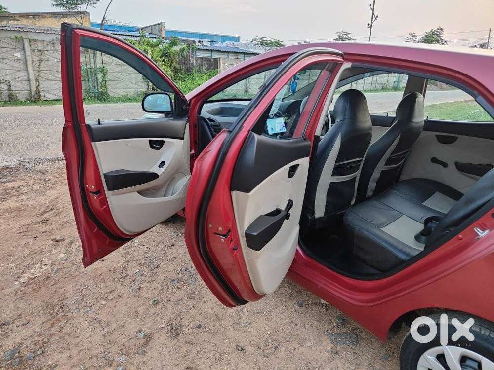Hyundai Eon Magna +, 2016, Petrol