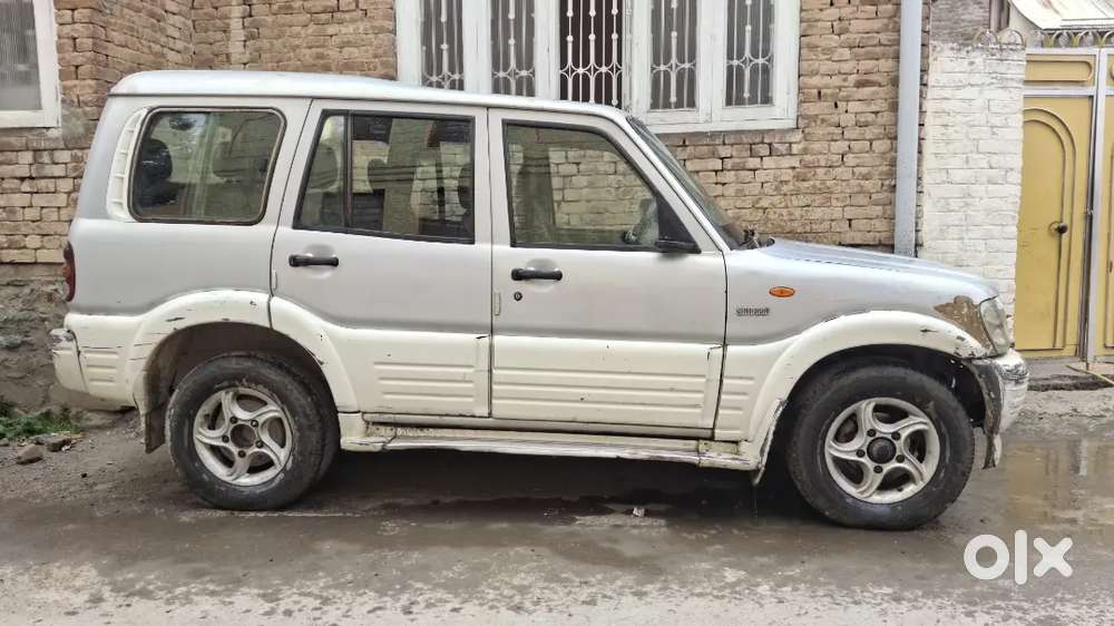 Selling My Scorpio