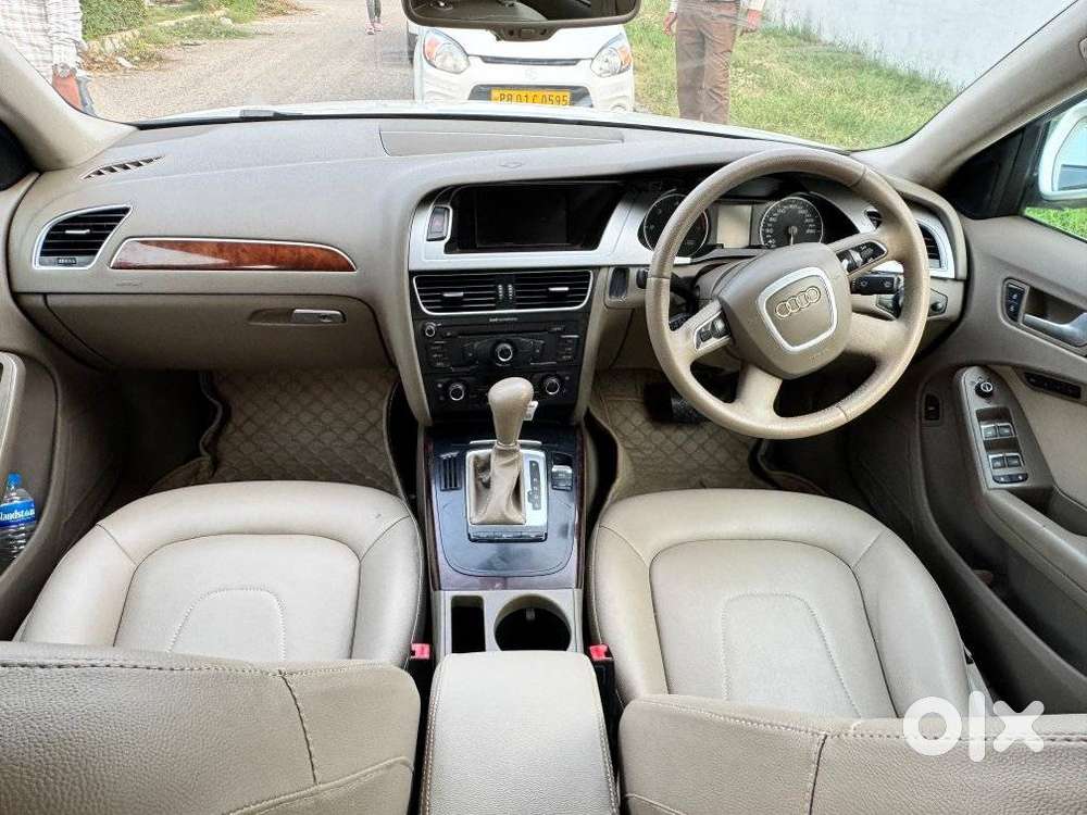 Audi A4 2.0 Tdi (143bhp), 2011, Diesel
