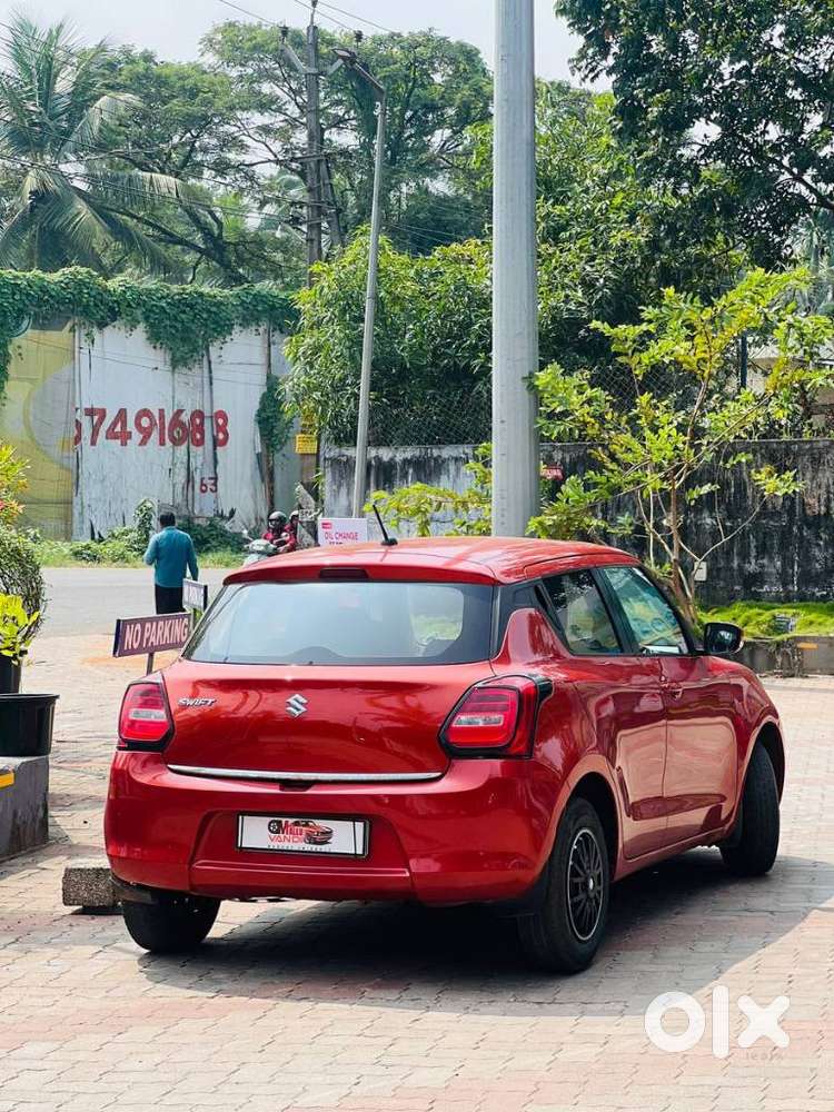 Maruti Suzuki Swift Vdi (o), 2018, Diesel
