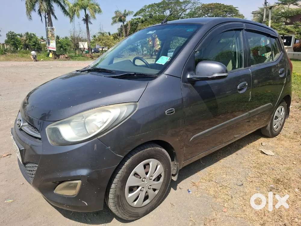 I10 Magna 2012 1.2 Ltr Vtvt