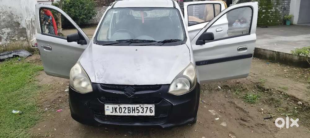 2014 Maruti Suzuki Alto