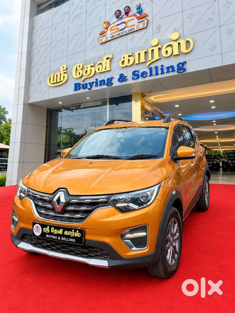 Renault Triber Rxz Easy-r Amt, 2020, Petrol