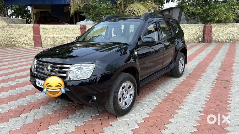 Renault Duster Rxl Pack 85 Diesel, 2014, Diesel