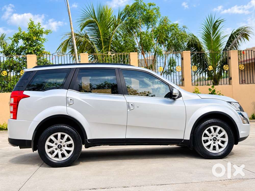 Mahindra Xuv500 2.2 W10, 2016, Diesel