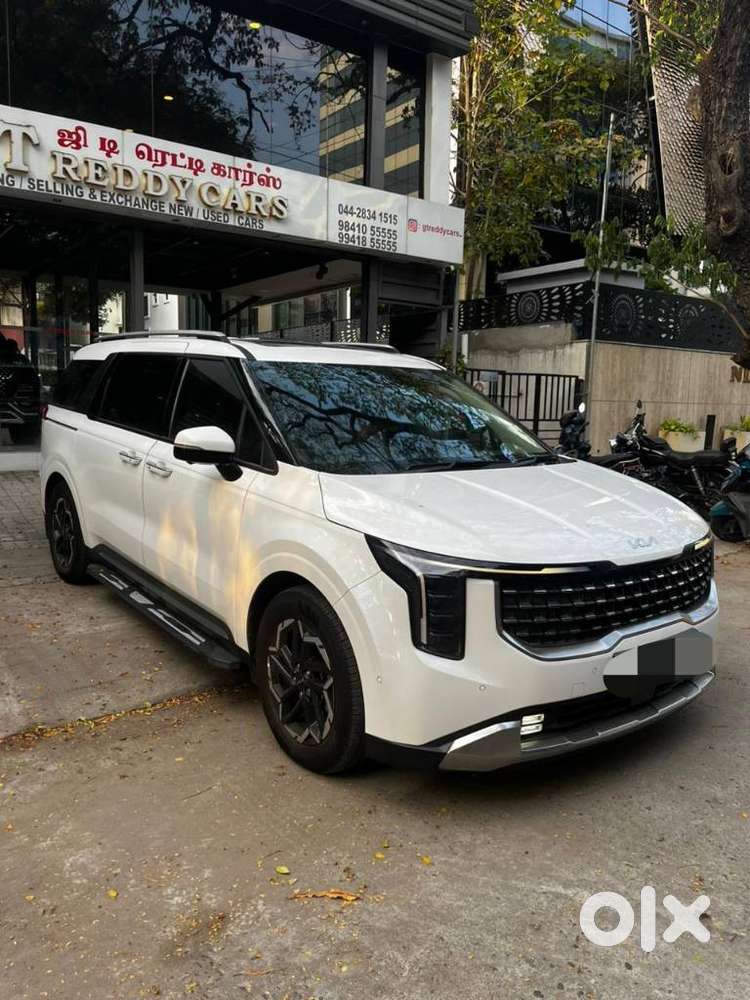 Kia Carnival Limousine Plus 7 Str, 2025, Diesel
