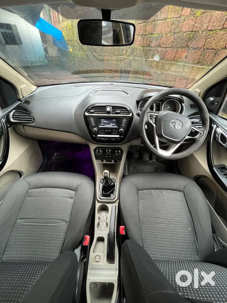 Tata Tiago Xz Plus 2017