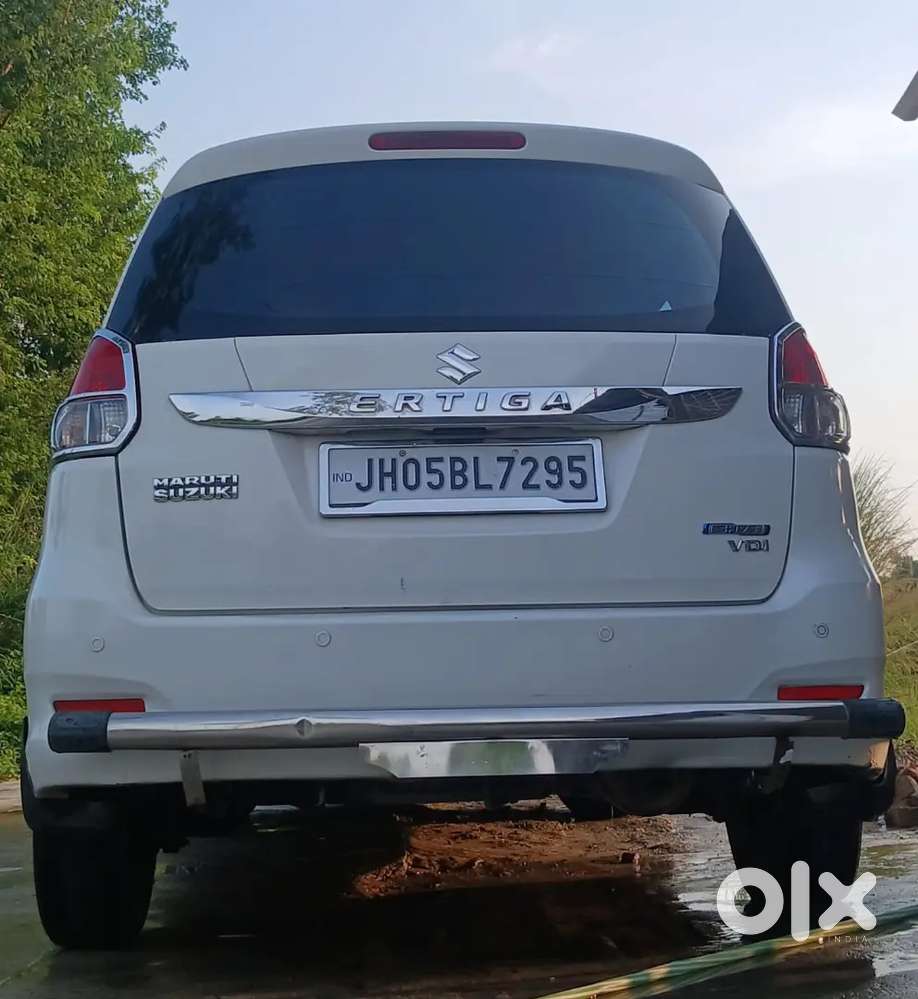 Maruti Suzuki Ertiga Vdi 2016