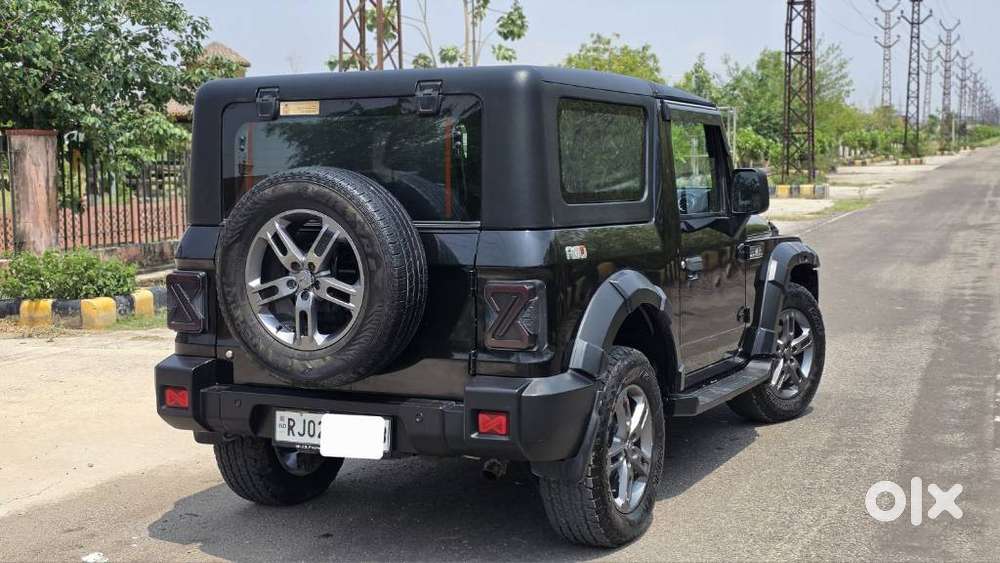 Mahindra Thar, 2023