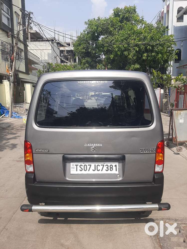 Maruti Suzuki Eeco 5 Str, 2022, Petrol