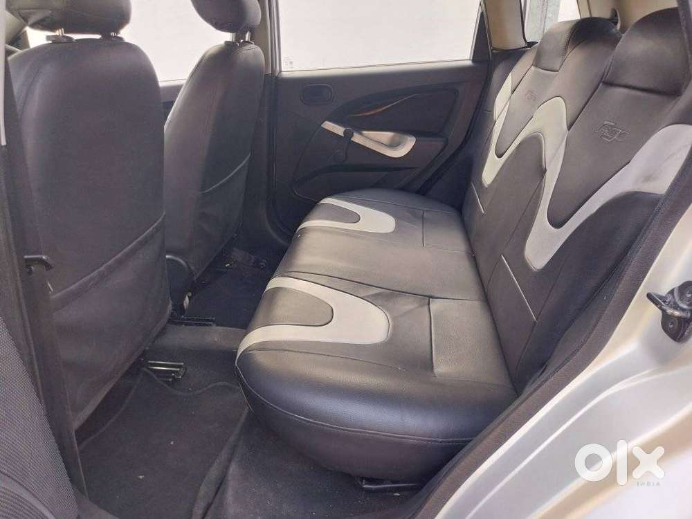 Ford Figo 2010-2012 Petrol Zxi, 2011, Petrol