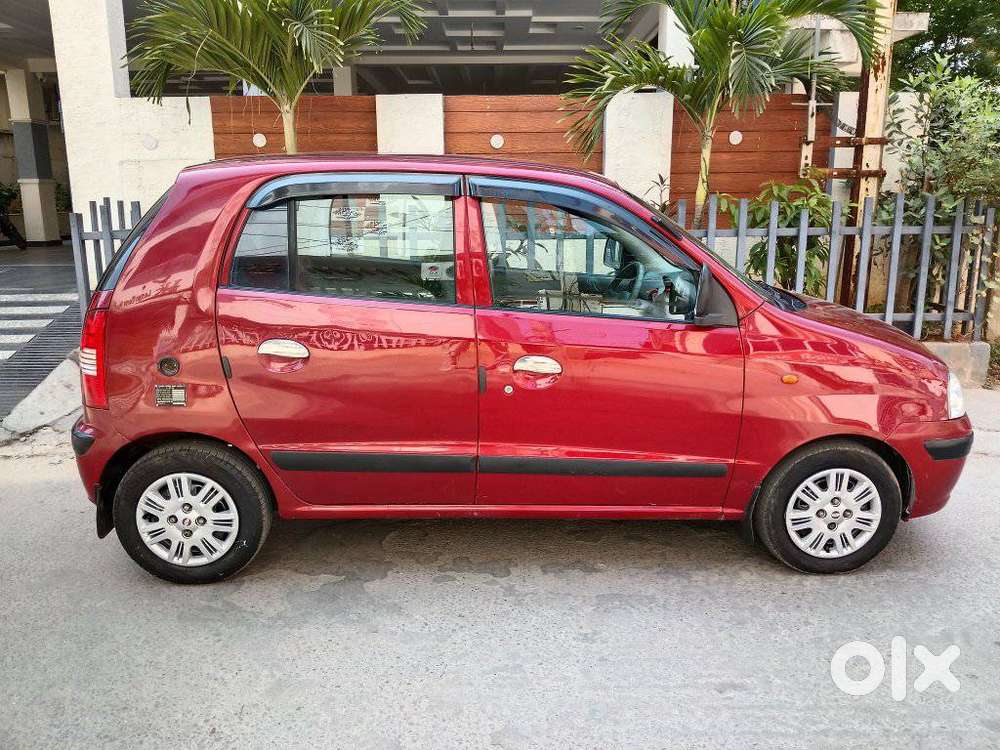 Hyundai Santro Xing Gls, 2011, Petrol