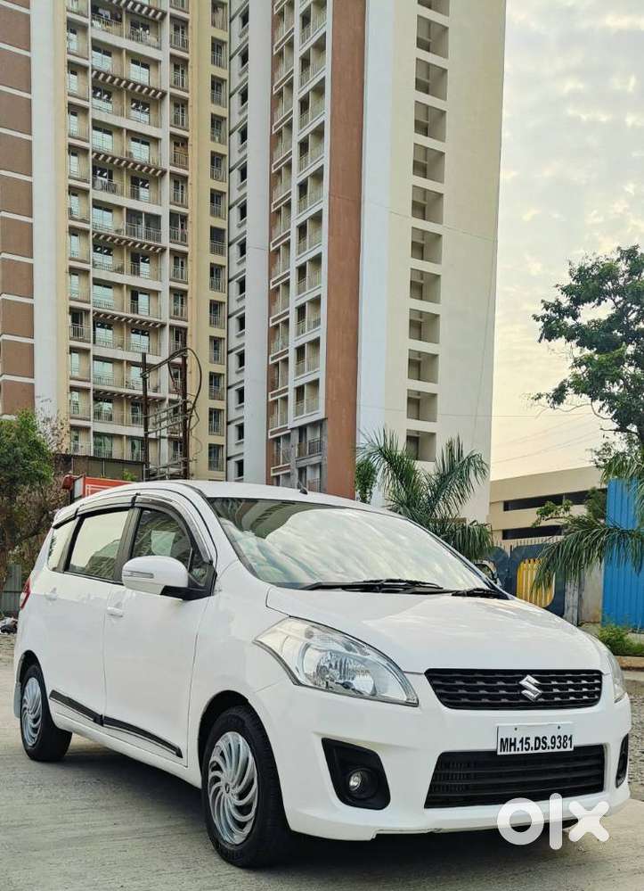 Maruti Suzuki Ertiga Vdi, 2013, Diesel