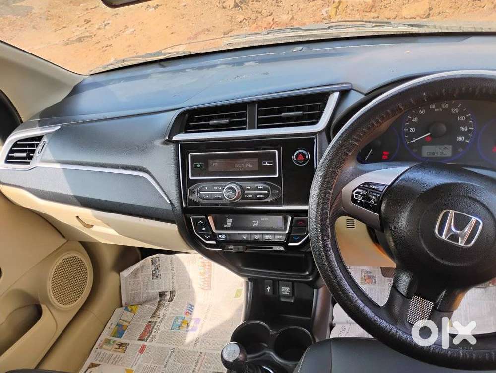 Honda Amaze 1.5 Smt I Dtec, 2016, Diesel