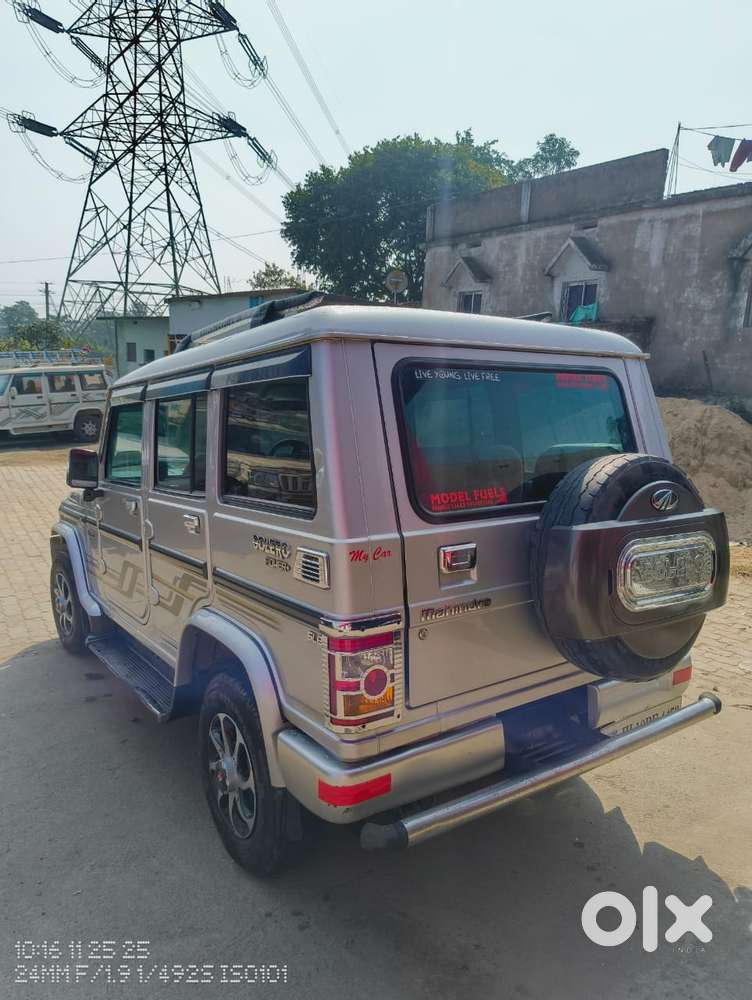 Mahindra Bolero