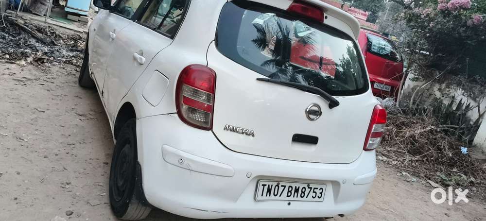 Nissan Micra, 2011, Diesel