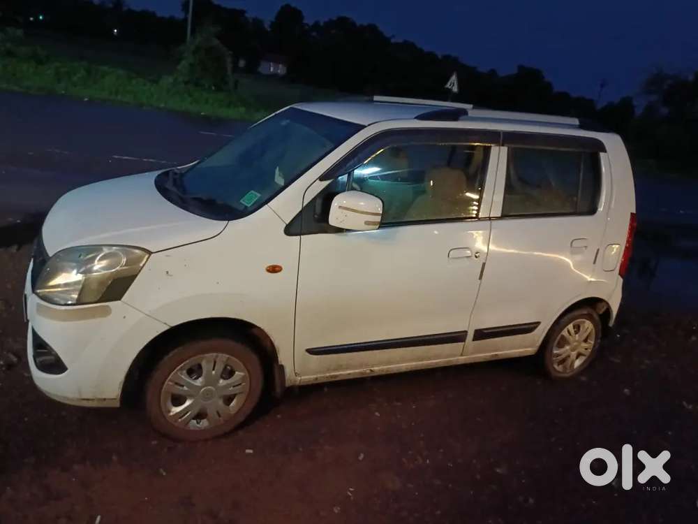 Maruti Wagon R 2010 Second Owner