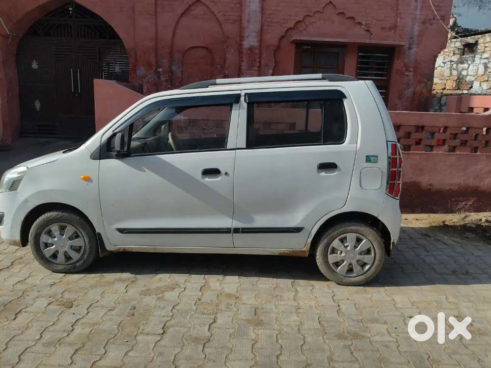 Maruti Suzuki Wagon R 2016 Cng & Hybrids 90000 Km Driven