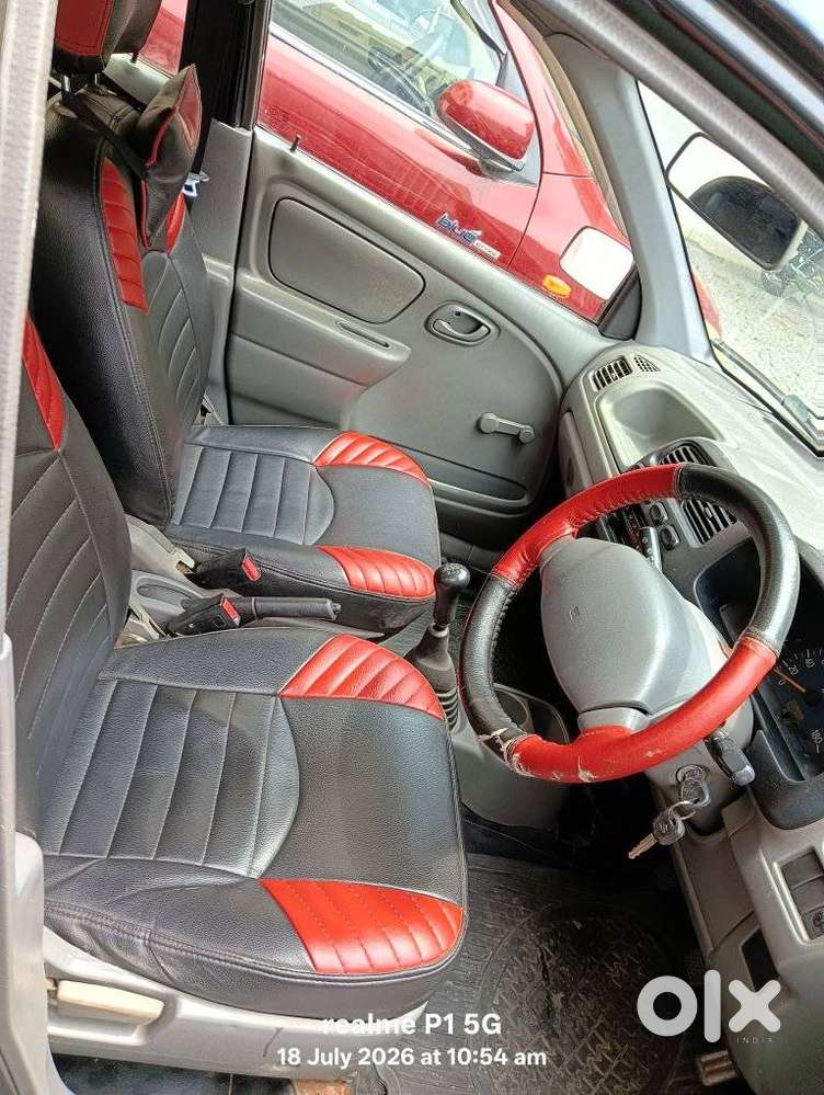 Maruti Suzuki Alto Lxi Bsiii, 2005, Petrol