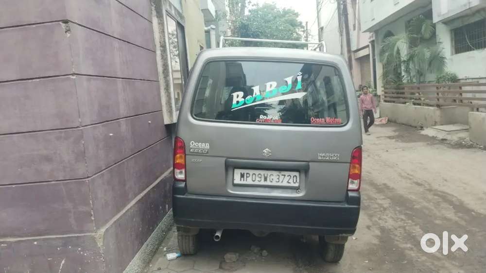 Maruti Suzuki Eeco 2020