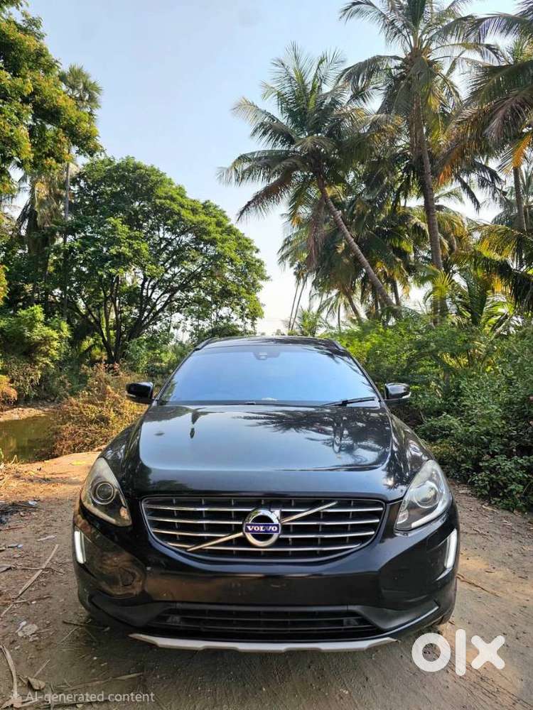 Volvo Xc60 D5 Awd Automatic, 2017, Diesel