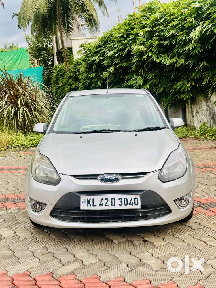 Ford Figo 1.5d Titanium Mt, 2010, Diesel