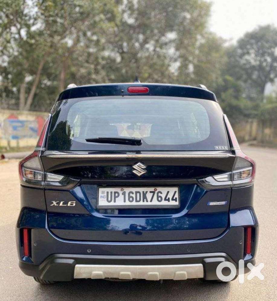 Maruti Suzuki Xl6 1.5 Alpha Plus At, 2022, Petrol