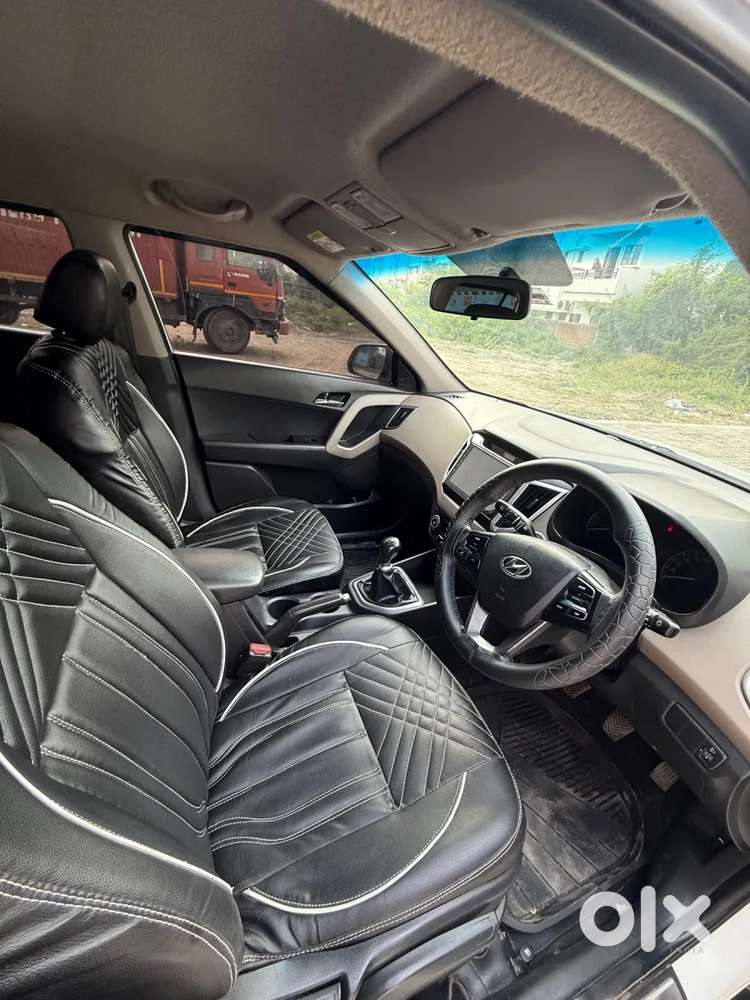 Hyundai Creta, 2015, Diesel
