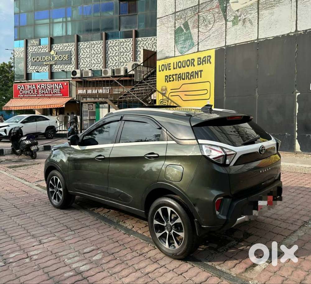 Tata Nexon 2021 Car