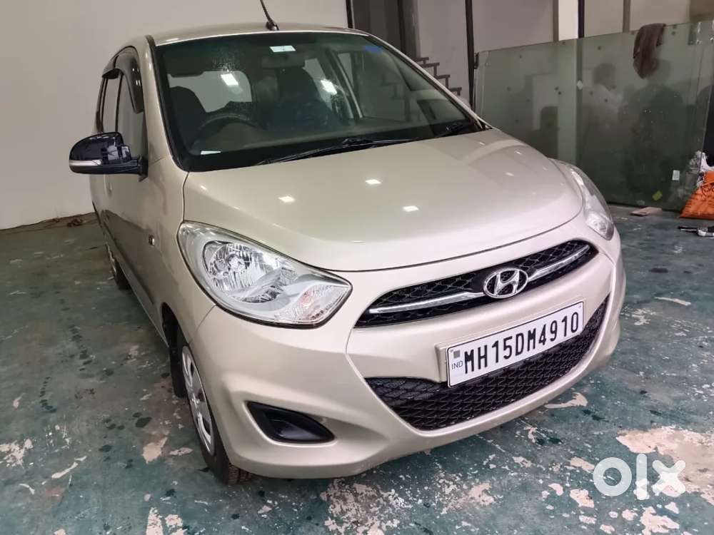 Hyundai I10 Magna 1.2 Itech Se, 2012, Petrol