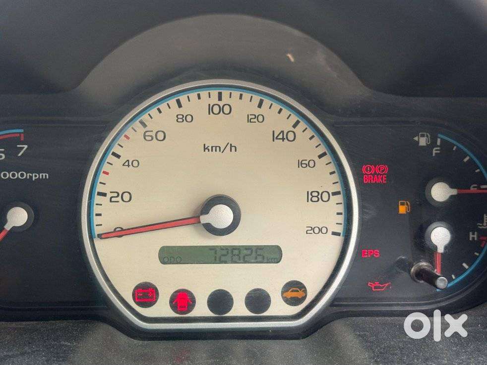 Hyundai I10 Magna 1.2, 2008, Petrol