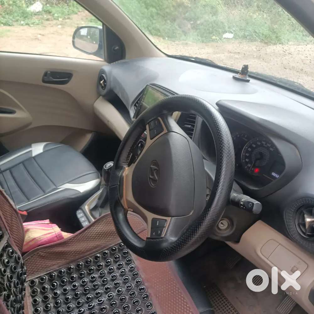 Hyundai New Santro 2021