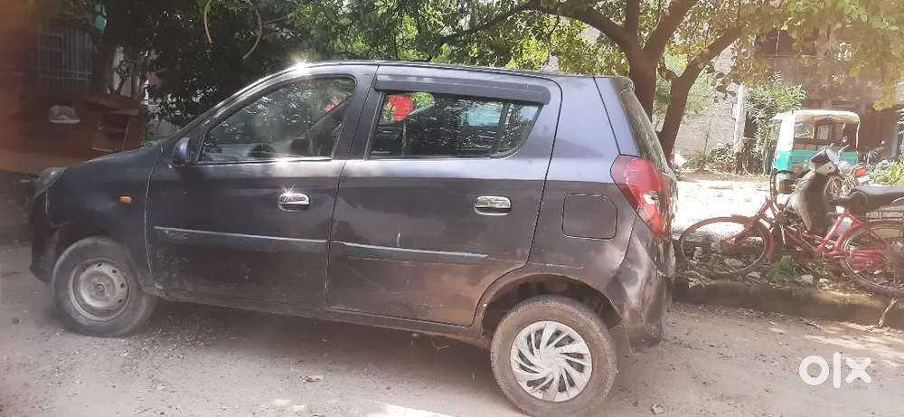 2013 Maruti Suzuki Alto