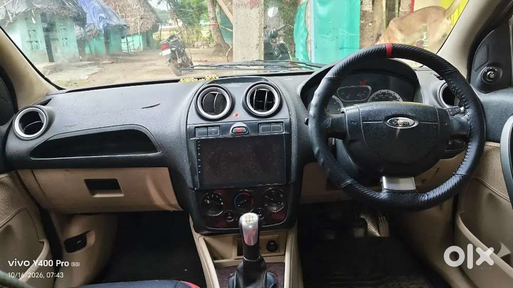 Ford Fiesta 1.4 Manual 2010