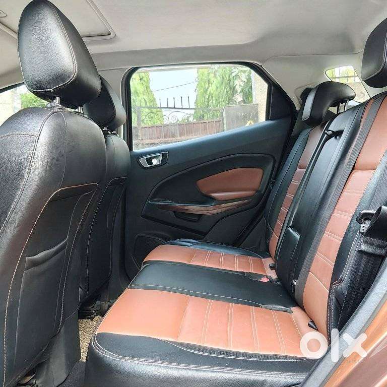 Ford Ecosport Thunder Edition, 2021, Diesel