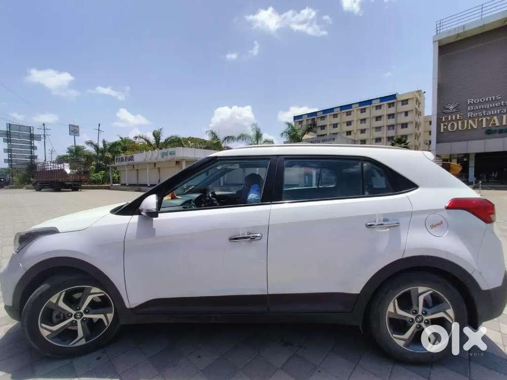 Hyundai Creta 2018 Diesel Sx